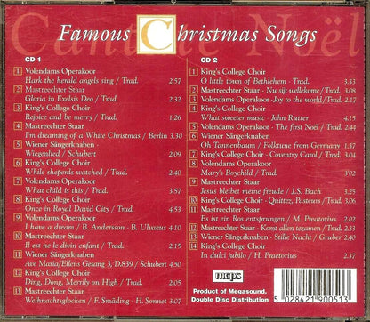 v/a - Famous Christmas Songs