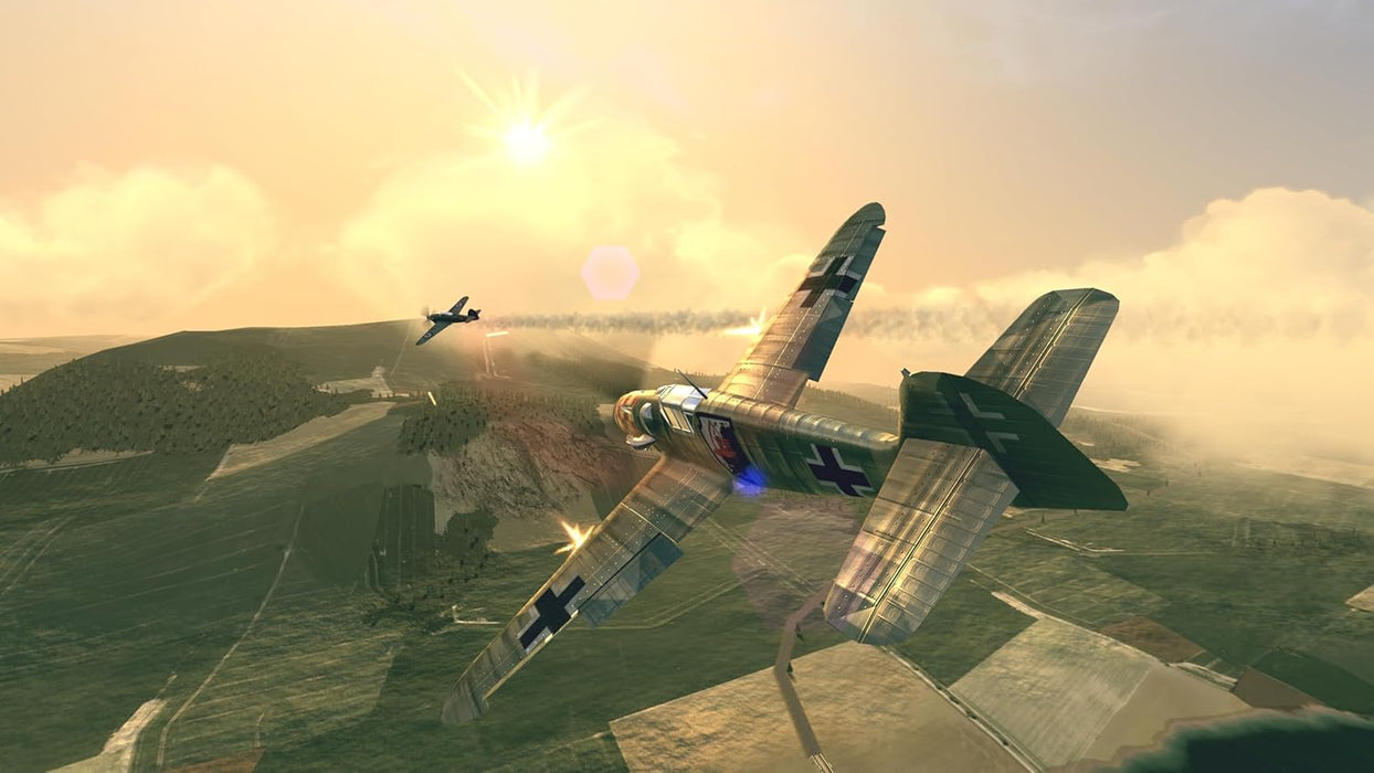 Warplanes: WWI Sky Aces + WW2 Dogfight (Nintendo Switch) Game