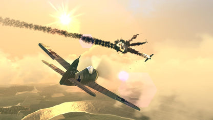 Warplanes: WWI Sky Aces + WW2 Dogfight (Nintendo Switch) Game