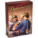 Renegade Games: Diplomacy - The Golden Blade - Gioco di carte autonomo, intrighi-Trust-tradimento, negoziare alleanze europee, età 15+, 2-7 giocatori
