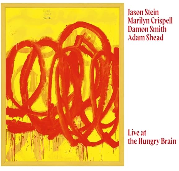 Live At The Hungry Brain