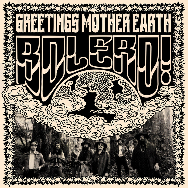Greetings Mother Earth
