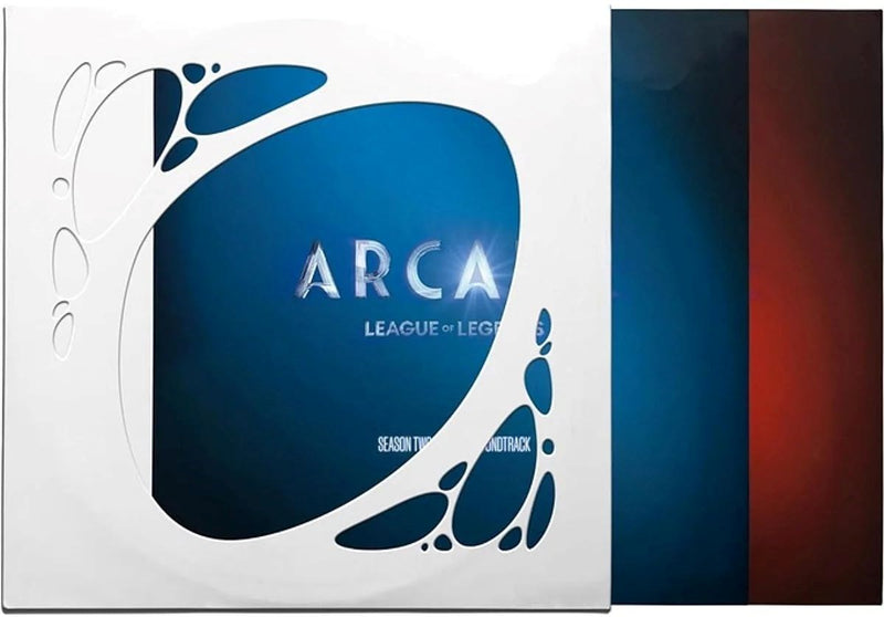 Arcane League Of Legends: Season 2