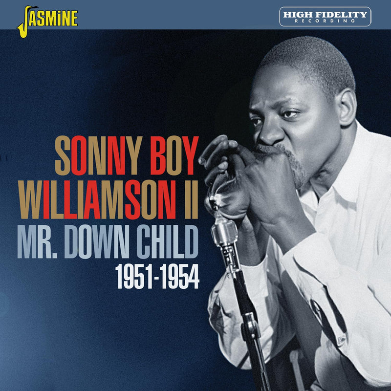 Mr. Down Child