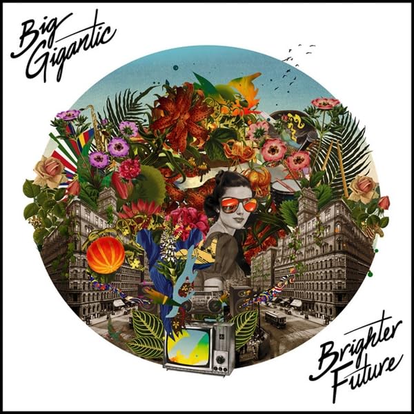 Brighter Future - Purple Smoke