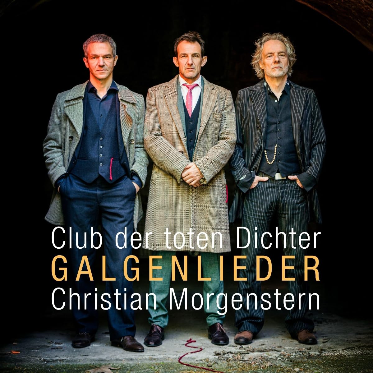 Galgenlieder (Christian Morgenstern - Gedichte Neu Vert