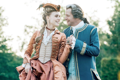 Marie Antoinette - Staffel 1 (1-8) (Fernsehjuwelen