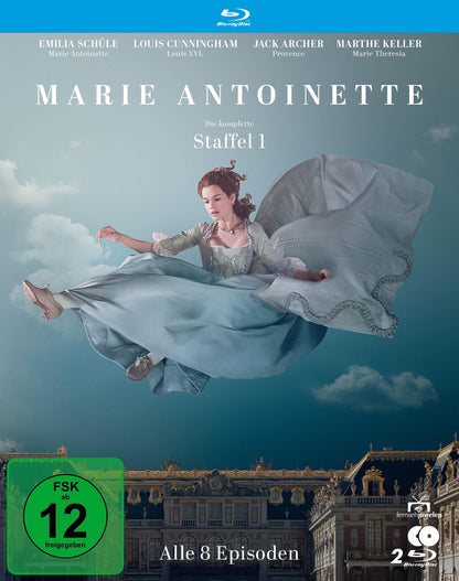 Marie Antoinette - Staffel 1 (1-8) (Fernsehjuwelen