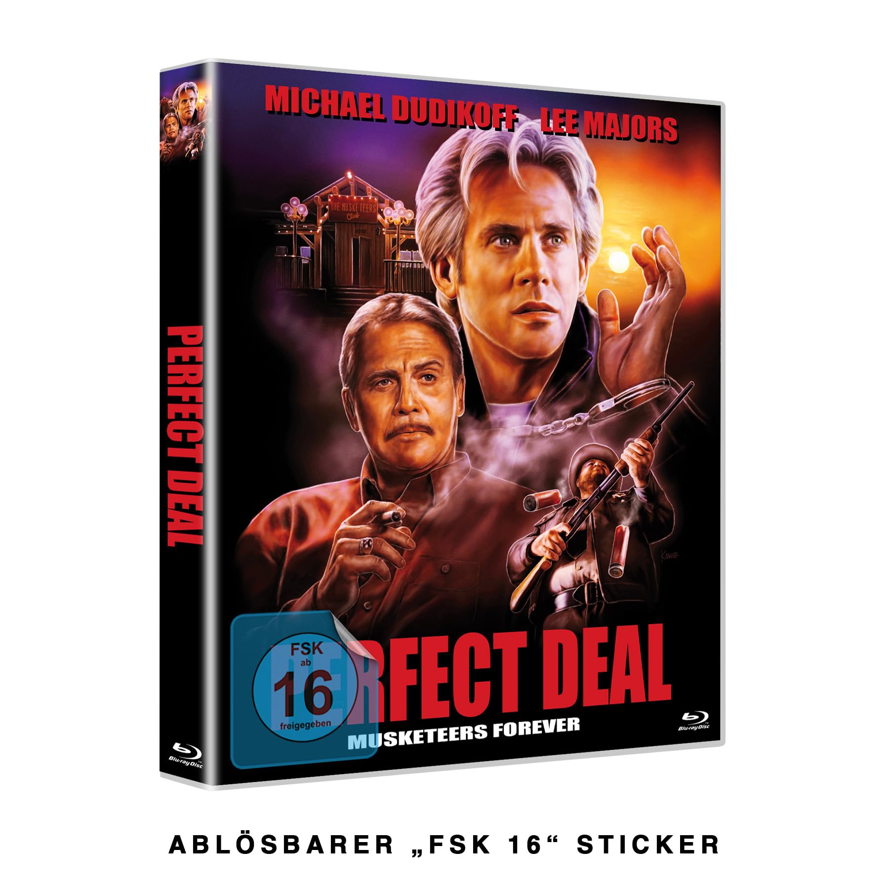 PERFECT DEAL - MUSKETEERS FOREVER