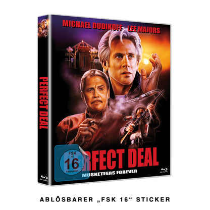 PERFECT DEAL - MUSKETEERS FOREVER