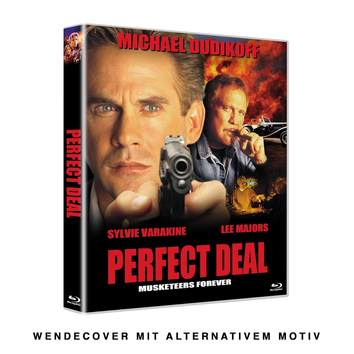 PERFECT DEAL - MUSKETEERS FOREVER