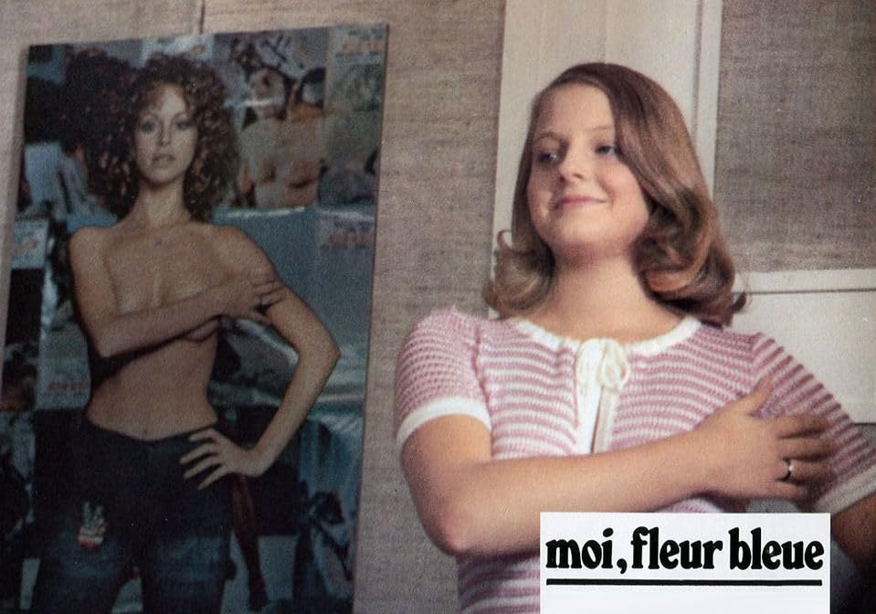 JODIE FOSTER: Fetzig-frei und endlich high - Cover B