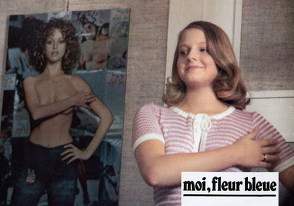 JODIE FOSTER: Fetzig-frei und endlich high - Cover B