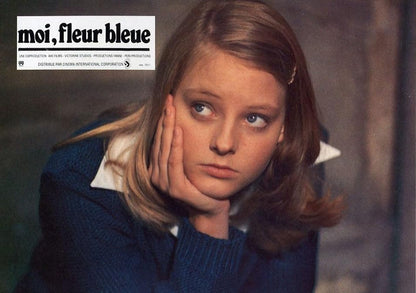 JODIE FOSTER: Fetzig-frei und endlich high - Cover B