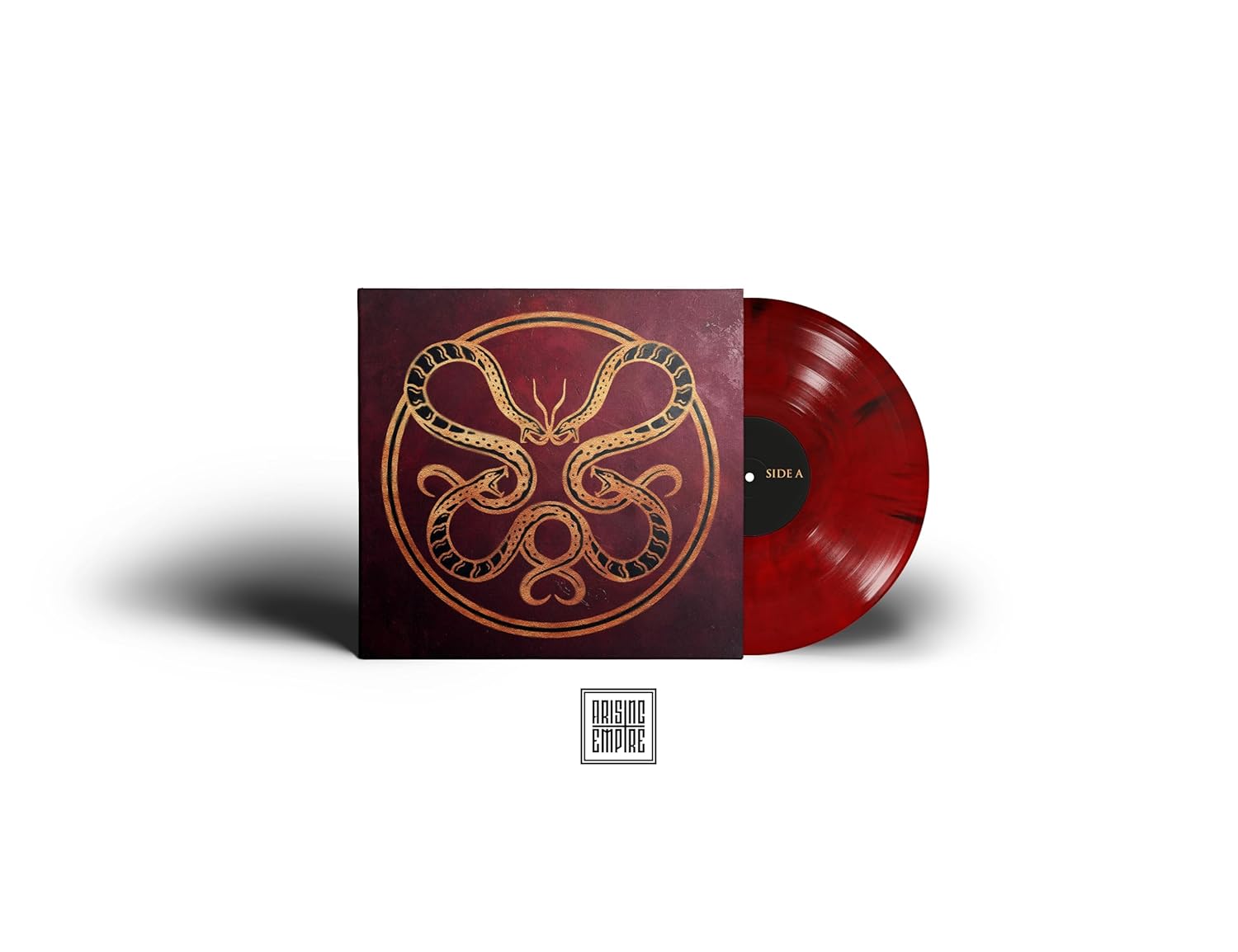 The Anatomy Of Surviving (Marbled Red LP