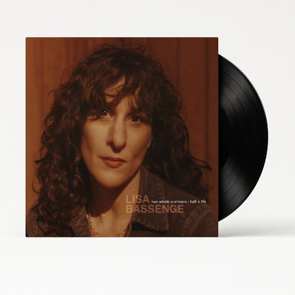 Two Whole Summers - Half A Life (Vinyl Lp)