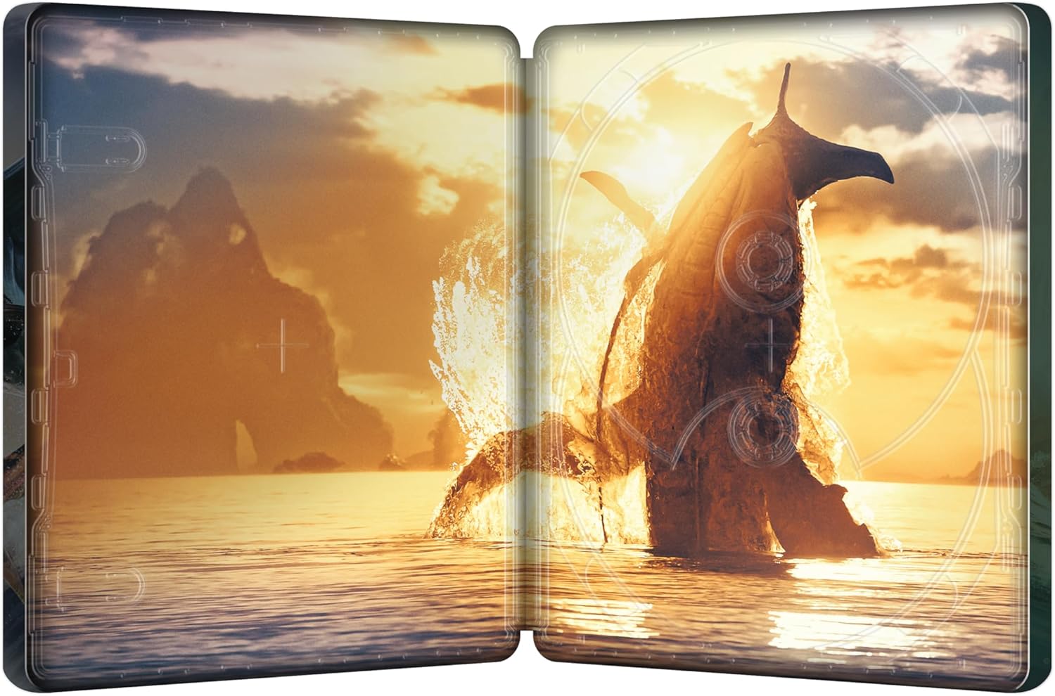 Avatar Way Of Water Uhd Bd Steelbook