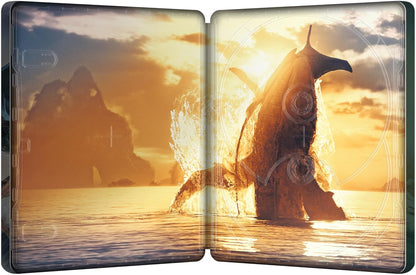 Avatar Way Of Water Uhd Bd Steelbook