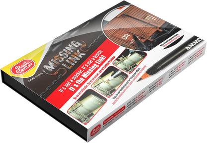 Missing Link Trains Set