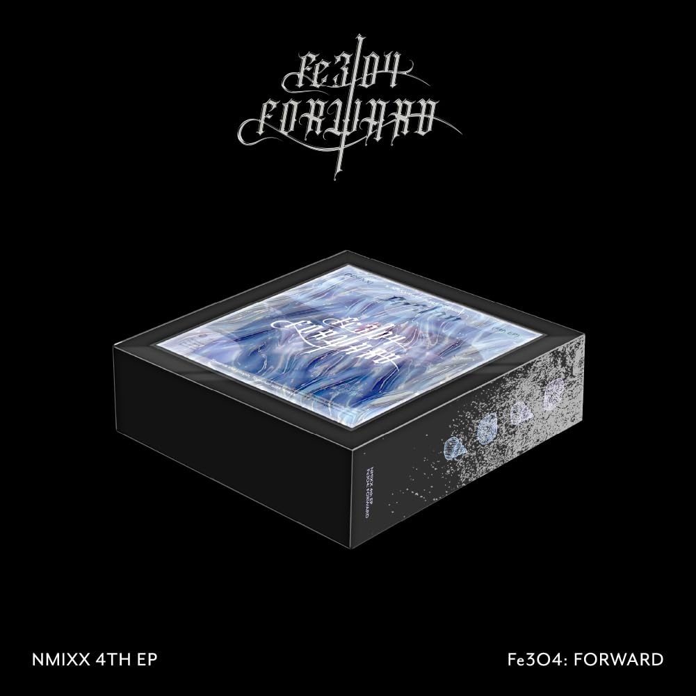 Nmixx - Fe3O4: Forward (Limited Ver.)