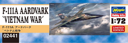 `Hasegawa - 1/72 F-111A Aardvark, Vietnam Krieg`