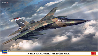 `Hasegawa - 1/72 F-111A Aardvark, Vietnam Krieg`