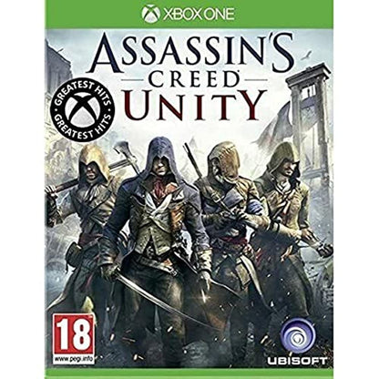 Assassins Creed Unity Greatest Hits