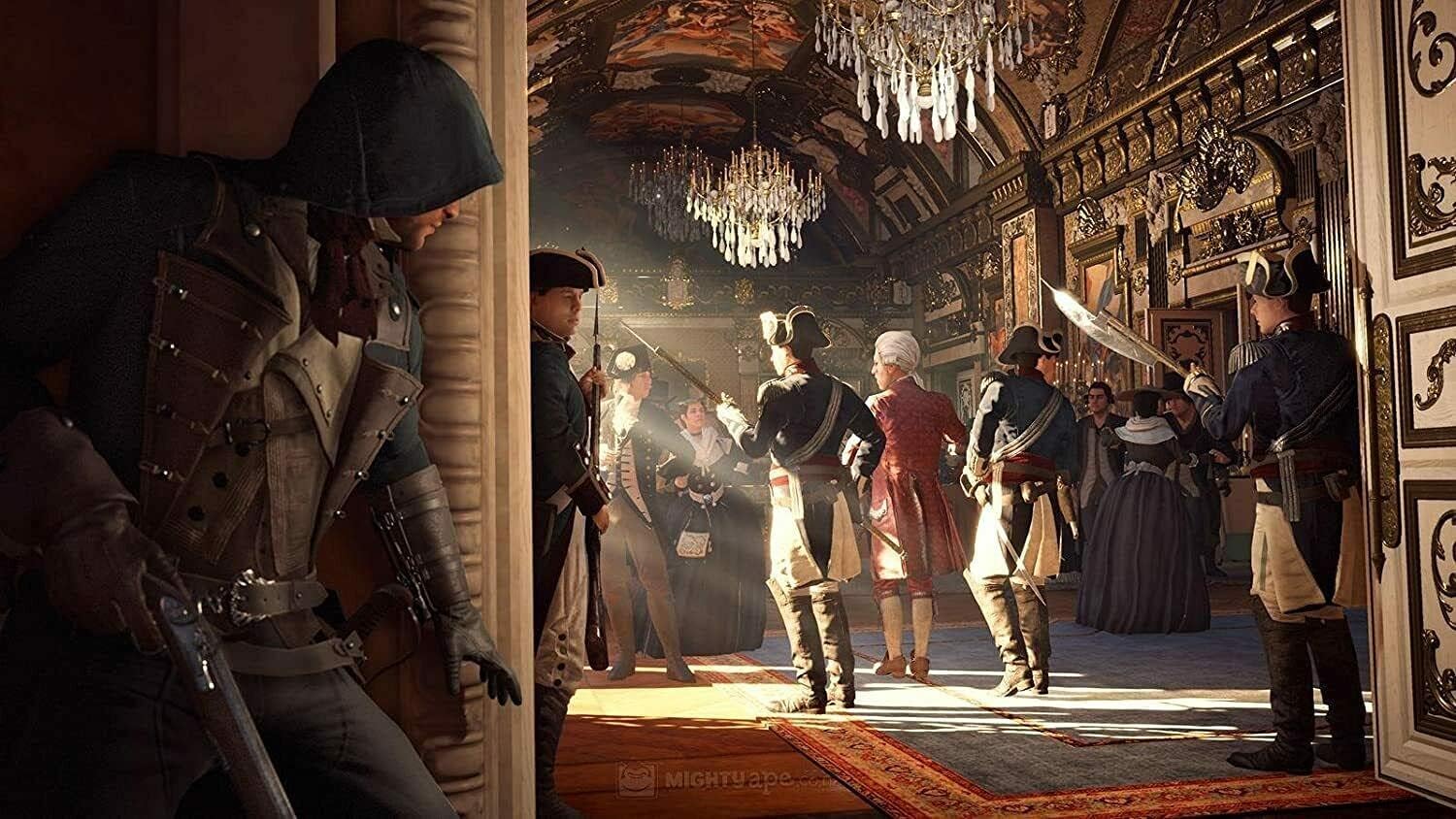Assassins Creed Unity Greatest Hits