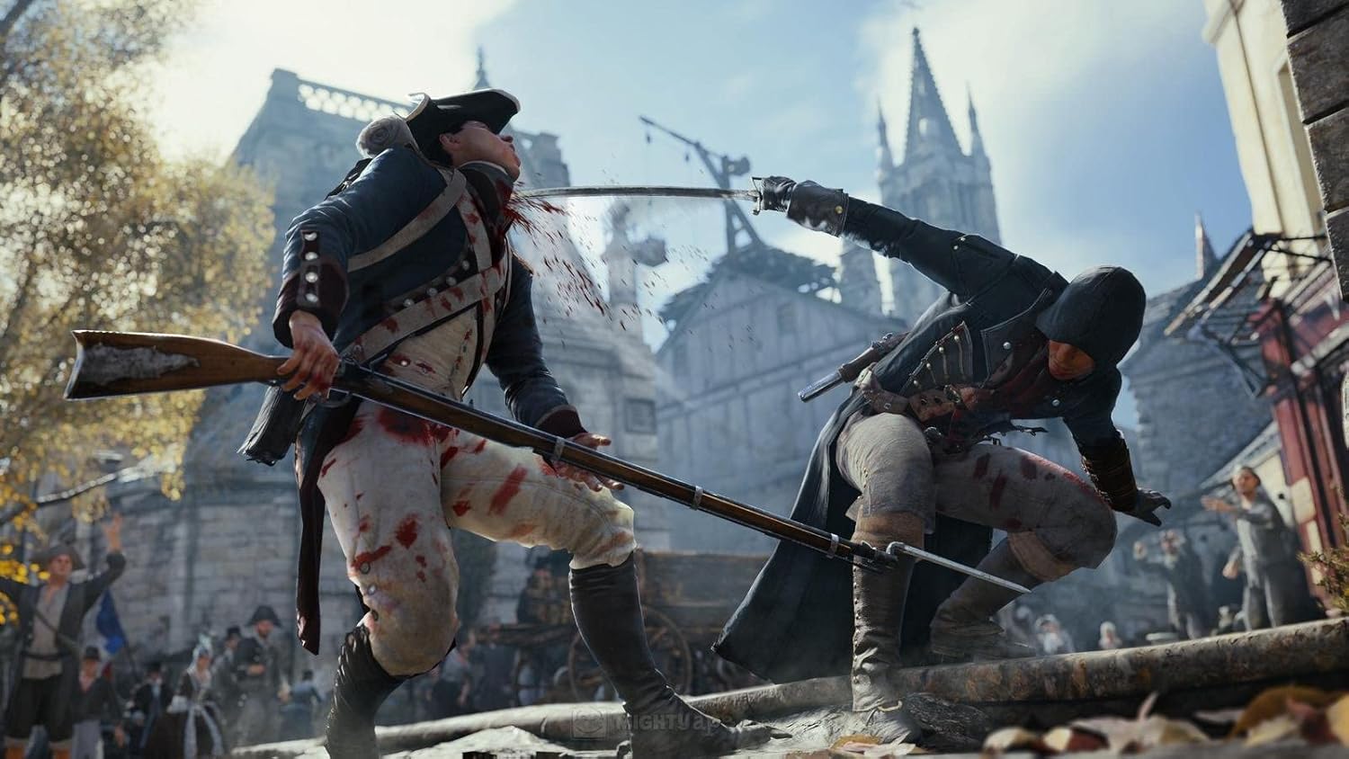 Assassins Creed Unity Greatest Hits