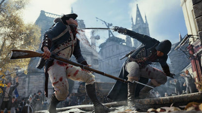 Assassins Creed Unity Greatest Hits