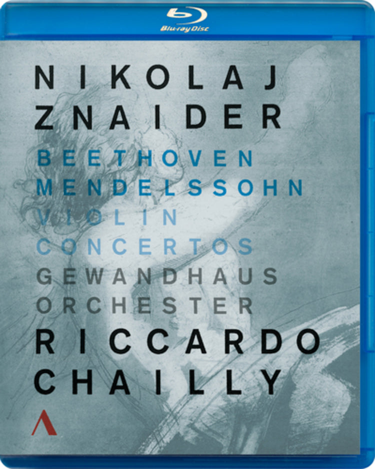 Nikolaj Znaider: Violin Concertos