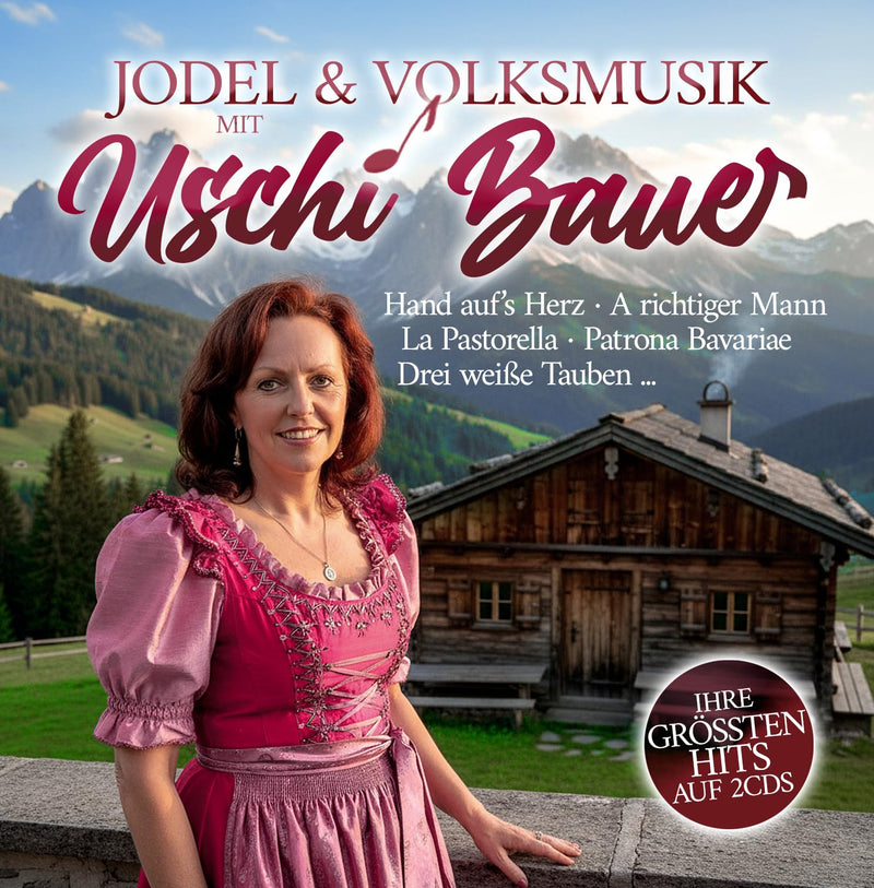JODEL & VOLKSMUSIK MIT USCHI BAUER