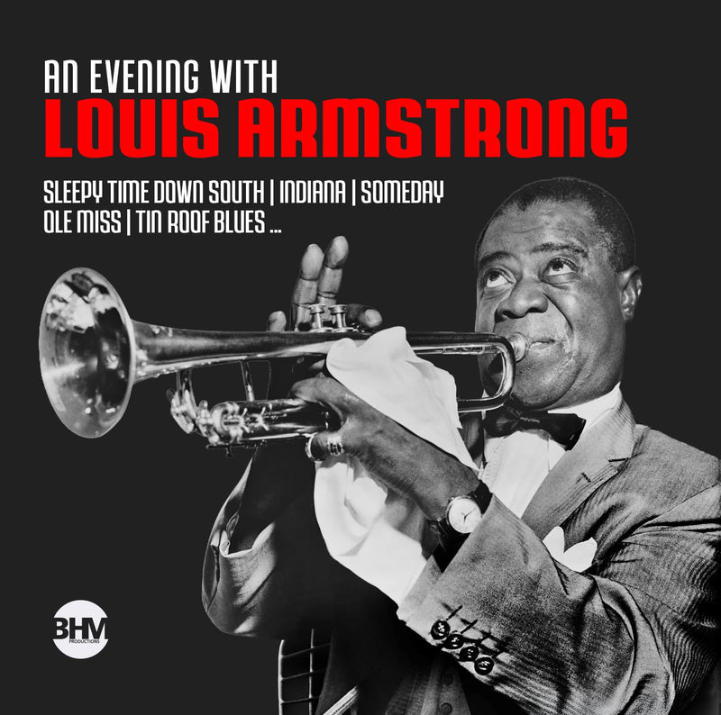 An Evening With Louis Armstron