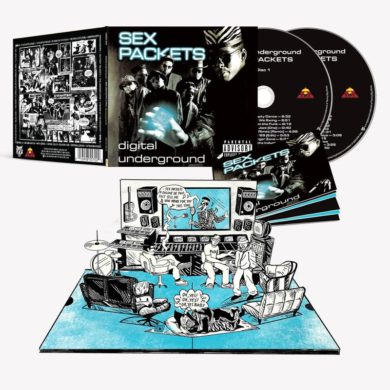 Sex Packets (35th Anniversary) - Pop Up Version