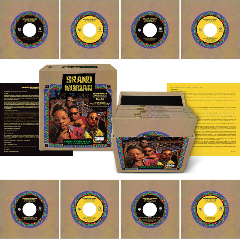 One for All (35th Anniversary)