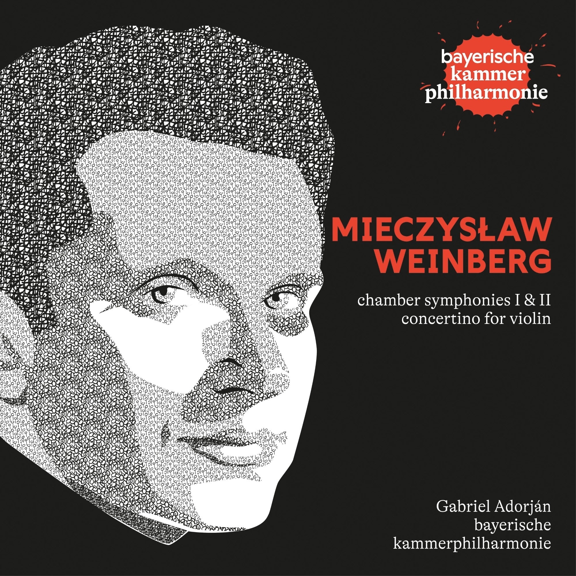 Mieczyslaw Weinberg: Chamber Symphonies I & II/...