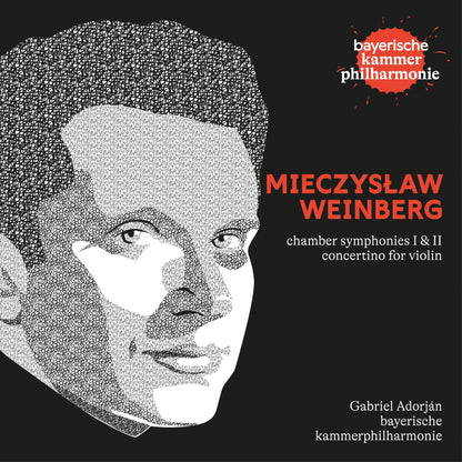 Mieczyslaw Weinberg: Chamber Symphonies I & II/...