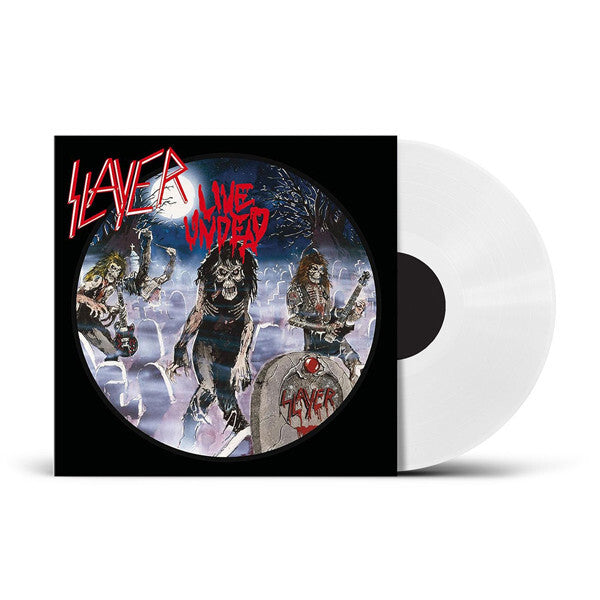 Live Undead (PHD Exclusive)