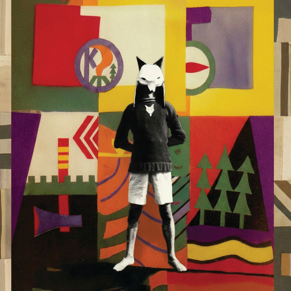 The Kibbo Kift: The 1976 Rock Musical