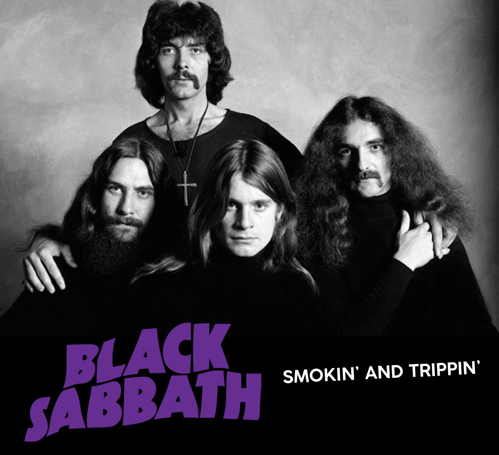 Smokin' & Trippin': Live in San Francisco, 1970/Live at Montreux Casino, 1970