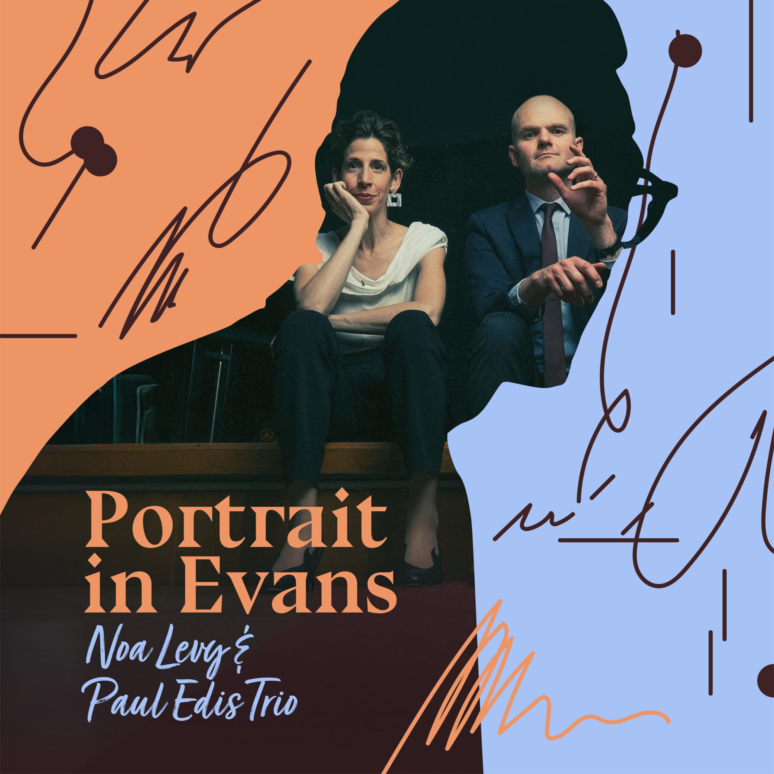 Portrait in Evans