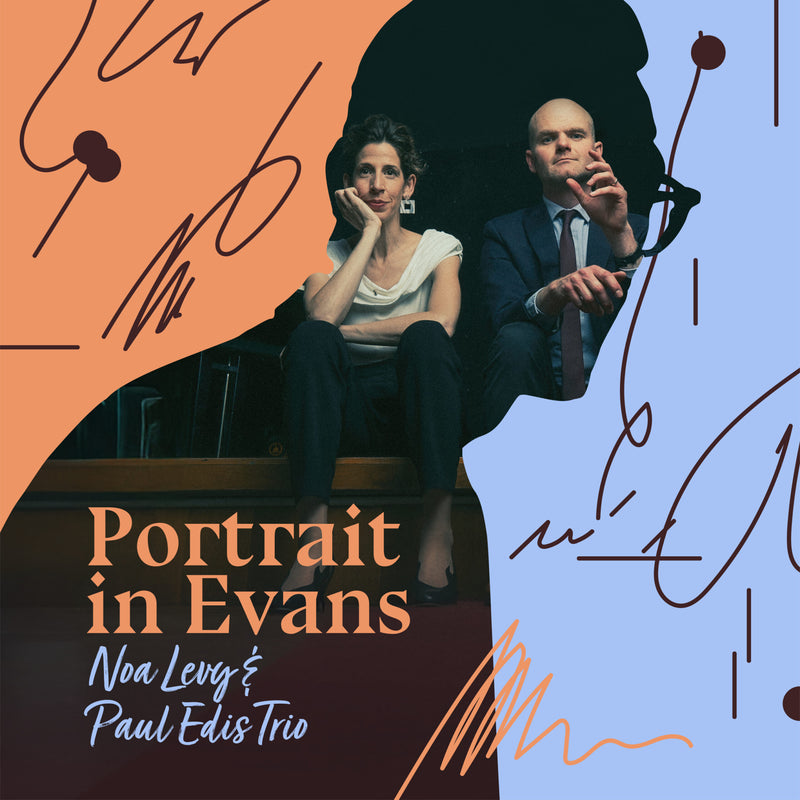 Portrait in Evans