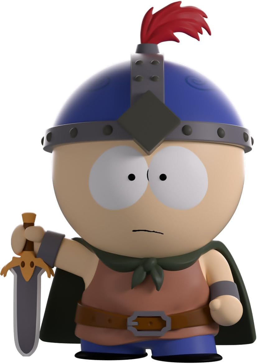 Youtooz - South Park: Ranger Stan Marshwalker