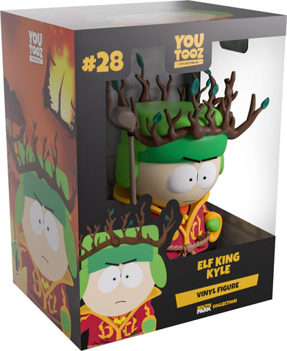Youtooz - South Park: Elf King Kyle