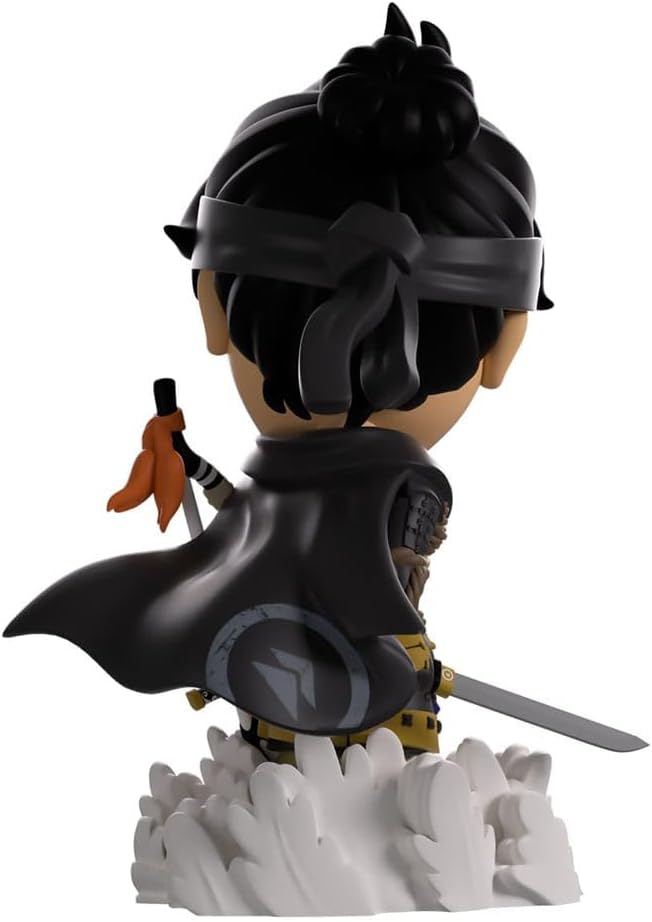Ghost of Tsushima Vinyl Figure Jin Sakai 12 cm