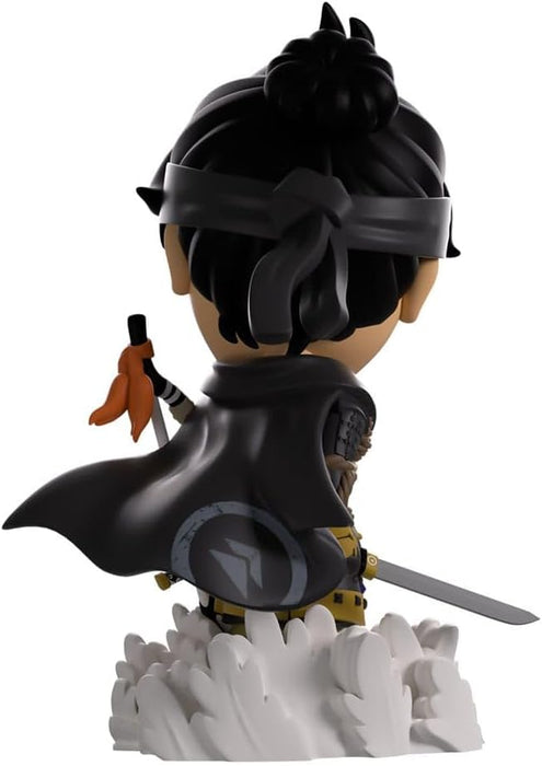 Ghost of Tsushima Vinyl Figure Jin Sakai 12 cm