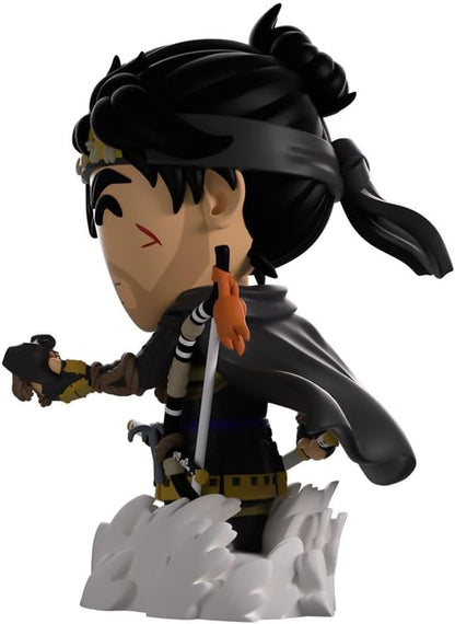 Ghost of Tsushima Vinyl Figure Jin Sakai 12 cm