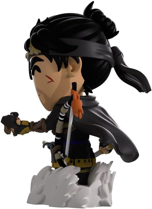 Ghost of Tsushima Vinyl Figure Jin Sakai 12 cm