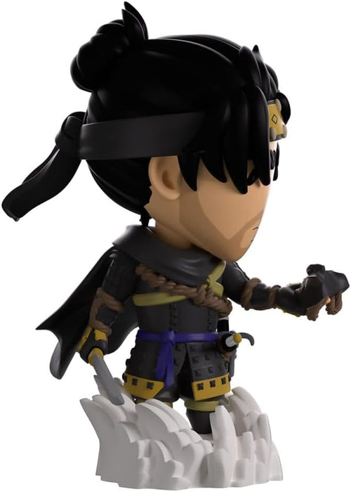 Ghost of Tsushima Vinyl Figure Jin Sakai 12 cm
