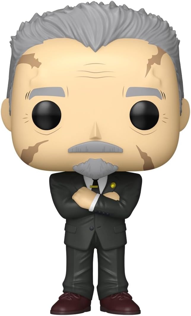 Funko POP! Animation: Solo Leveling Season 1- Go Gunhee - Collectable Vinyl Figure - Gift Idea - Official Merchandise - Toys For Kids & Adults - Model Figure for Collectors and Display